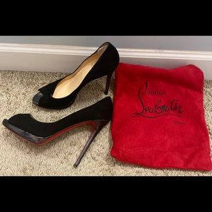Christian Louboutin Yolanda Pumps 41
